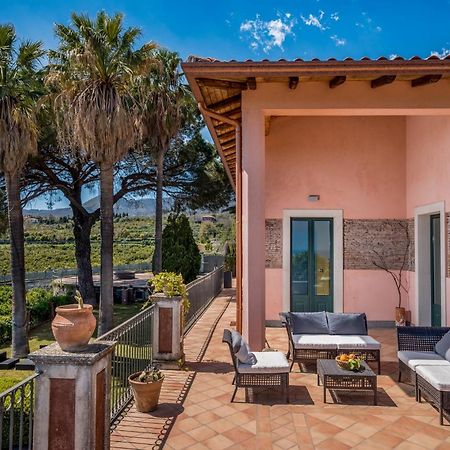 Agrume Country House Santa Venerina Dış mekan fotoğraf