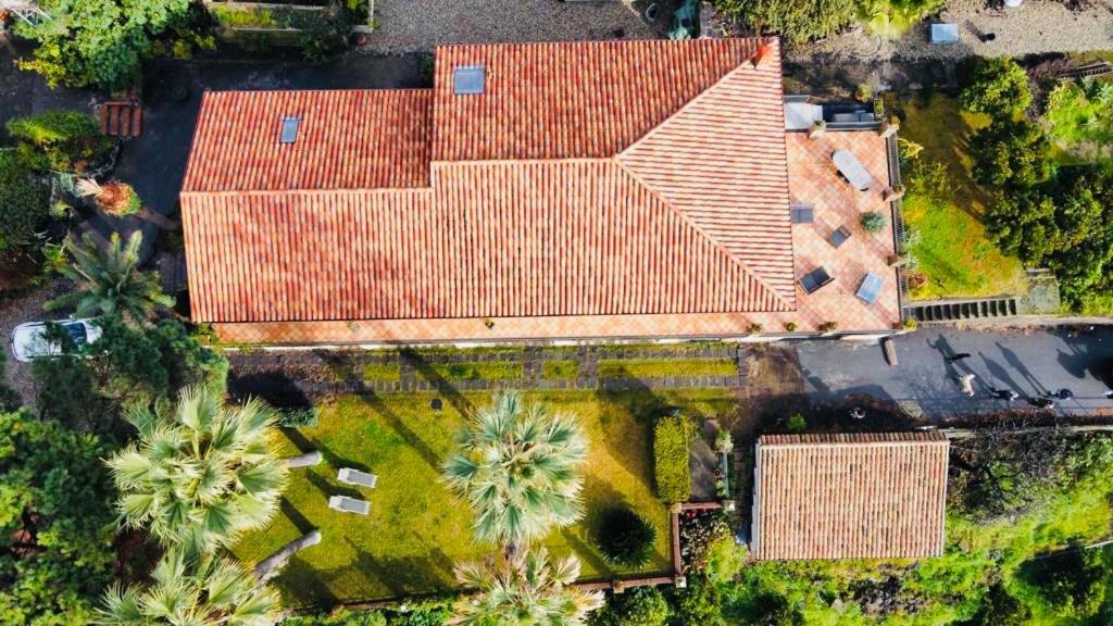 Agrume Country House Santa Venerina Dış mekan fotoğraf