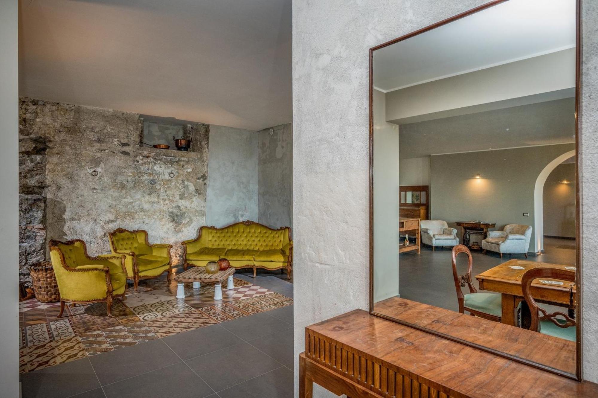 Agrume Country House Santa Venerina Dış mekan fotoğraf